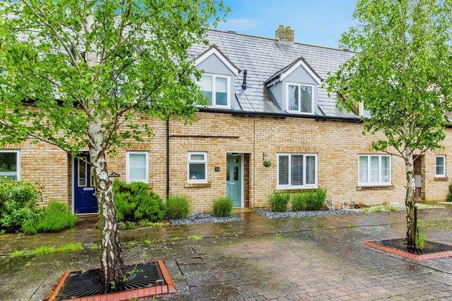 Terraced house for sale in Merle Way, Lower Cambourne, Cambridge