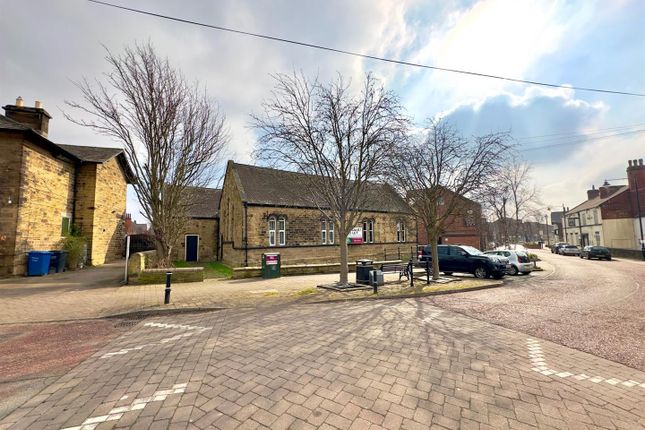 Thumbnail Office for sale in High Street, Staveley, Chesterfield