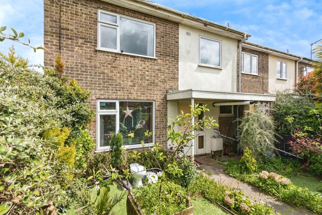 End terrace house for sale in Westhall Road, Lowestoft