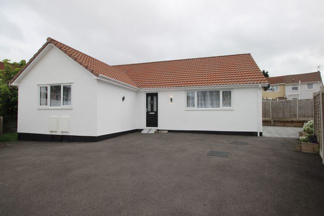 Thumbnail Bungalow for sale in Counterpool Road, Kingswood, Bristol
