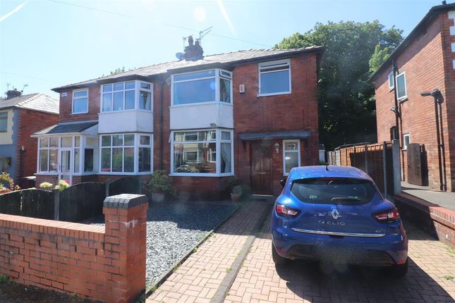 Thumbnail Semi-detached house to rent in Thornydyke Avenue, Bolton