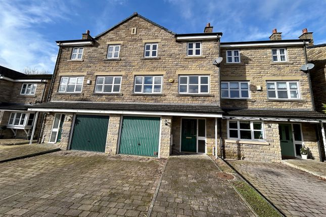 Town house for sale in Cherry Tree Court, Chapel-En-Le-Frith, High Peak