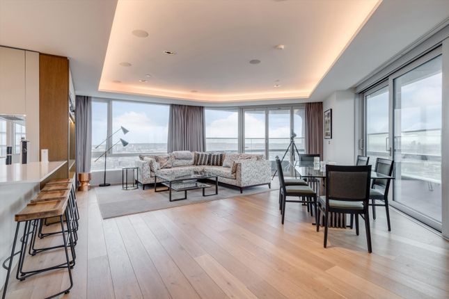 Thumbnail Flat for sale in 2702 Canaletto Tower, 257 City Road, London