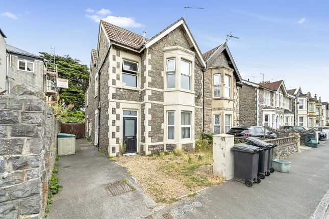 Thumbnail Flat for sale in Moorland Road, Weston-Super-Mare