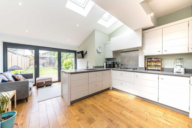 Semi-detached house for sale in Lenelby Road, Tolworth, Surbiton