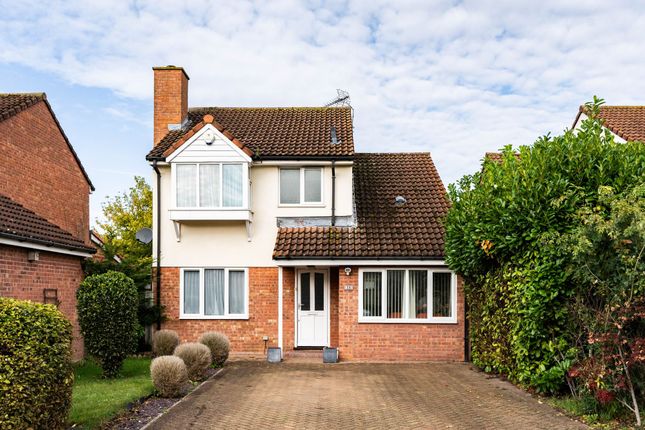 Thumbnail Detached house for sale in Caribou Way, Cherry Hinton, Cambridge