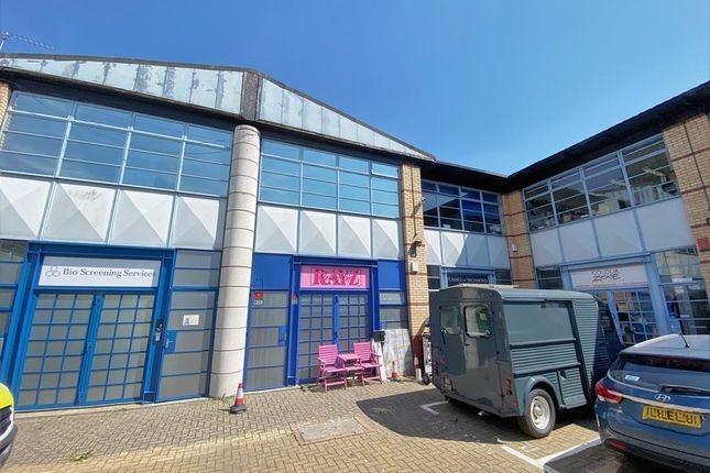 Thumbnail Industrial for sale in Unit 8 Worton Court, Worton Hall Industrial Estate, Worton Road, Isleworth