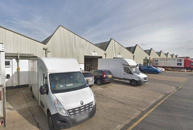 Thumbnail Industrial to let in Ashford Business Complex, Unit 9, Ashford Business Complex, Ashford