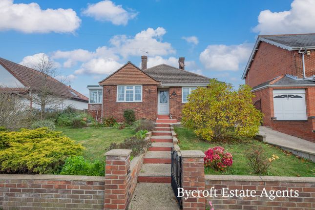 Detached bungalow for sale in Beach Road, Hemsby, Great Yarmouth