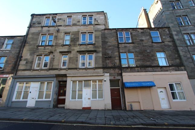 Thumbnail Flat to rent in St Leonards Street, Newington, Edinburgh