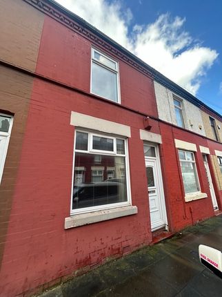 Terraced house for sale in Seventh Avenue, Aintree, Liverpool