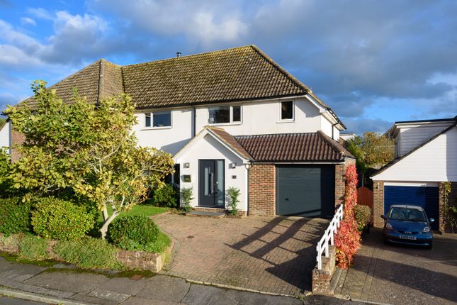 5-bed semi-detached on Hythe, Kent, £650,000