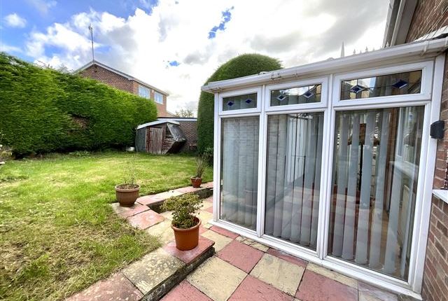 Bungalow for sale in Selby Close, Swallownest, Sheffield