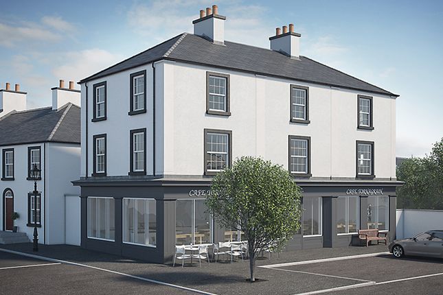 Flat for sale in Malvina Court, Inverness