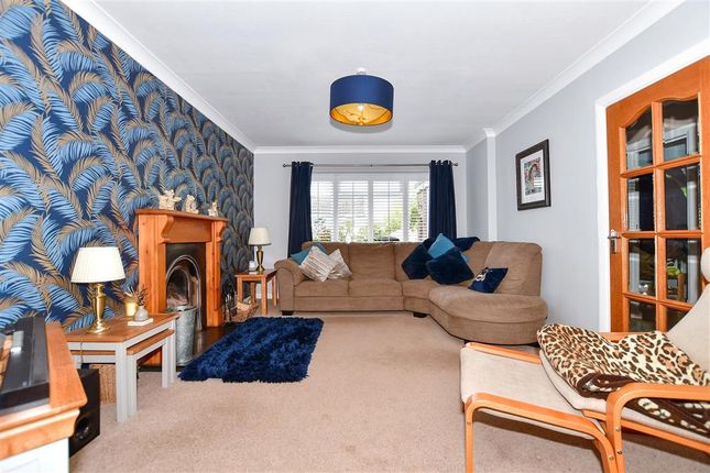 Detached house for sale in The Landway, Bearsted, Maidstone, Kent