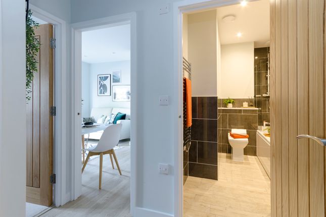 Upper Banister Street Southampton So15 1 Bedroom Flat For Sale