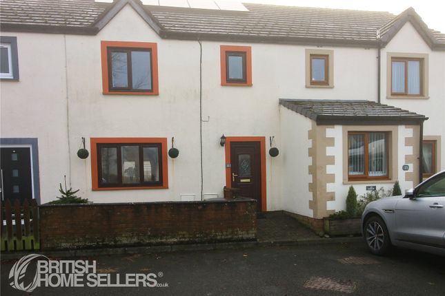 Terraced house for sale in Fairview Gardens, Clifton, Penrith