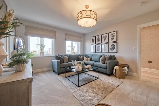 Persimmon Homes - Hauxley Grange
