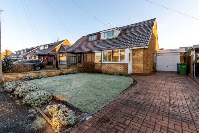 Semi-detached bungalow for sale in Maythorn Avenue, Croft