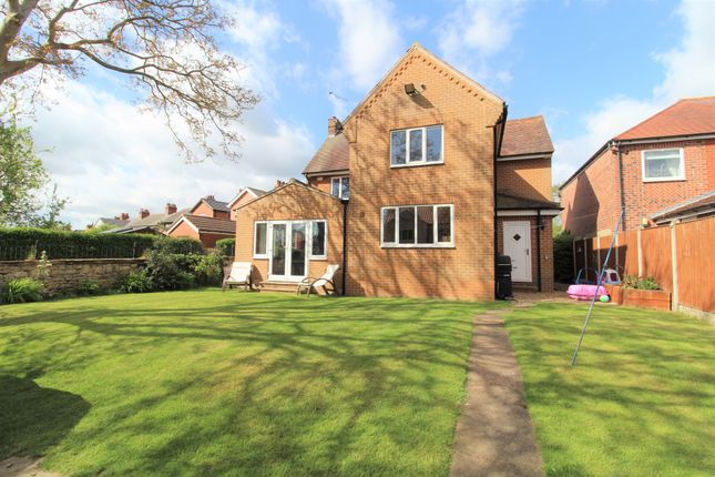 Thumbnail Detached house for sale in Dadsley Road, Tickhill, Doncaster