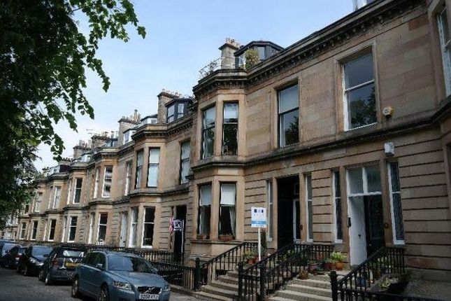 Thumbnail Flat to rent in Rosslyn Terrace, Glasgow
