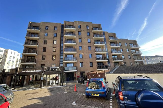 Thumbnail Flat for sale in Maderia Court, Knightstone Road, Weston-Super-Mare