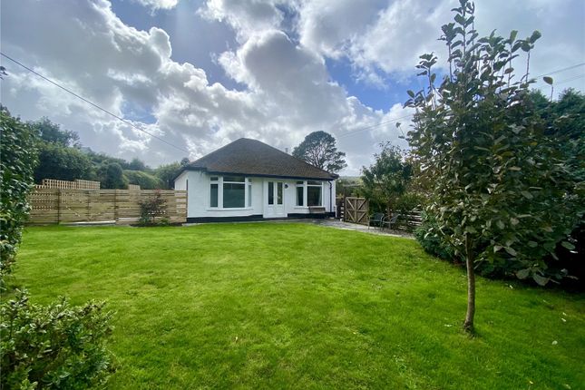 3-bed bungalow on The Larches,, Chapel Lane, Ilfracombe, £400,000