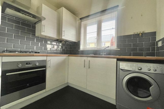 Thumbnail Terraced house to rent in Orsted Drive, Portsmouth