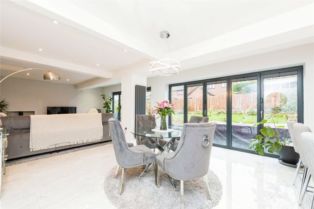 Detached house for sale in Gaialands Crescent, Lichfield, Staffordshire