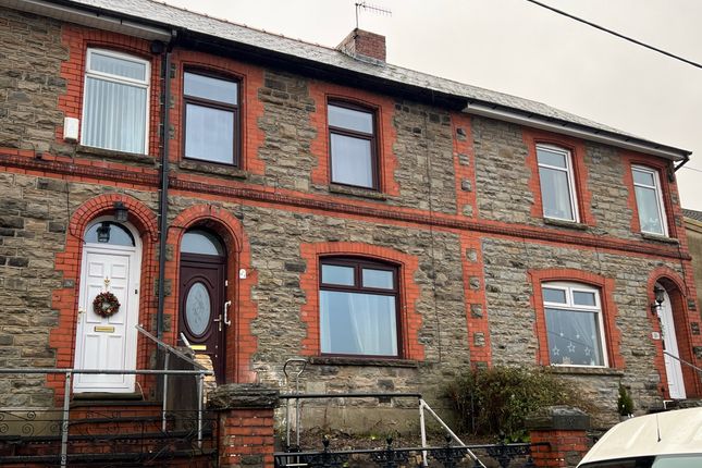 Thumbnail Terraced house to rent in Tillery Road, Cwmtillery, Abertillery