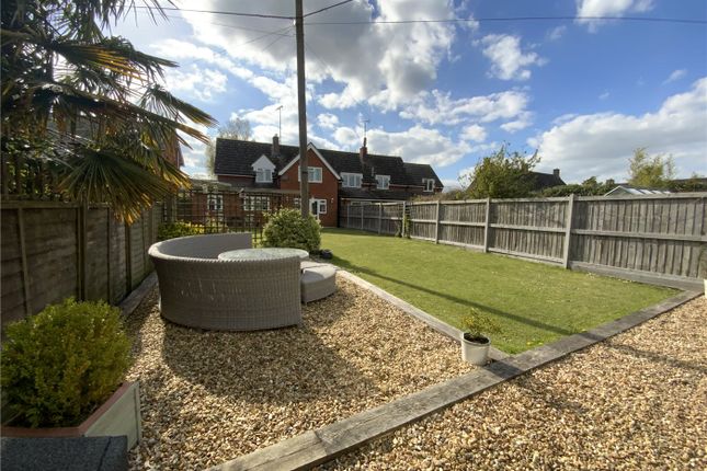 Semi-detached house for sale in Forge Lane, West Overton, Marlborough, Wiltshire