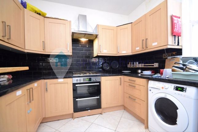 Thumbnail Terraced house to rent in Saxby Street, Leicester