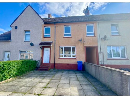 Thumbnail Terraced house to rent in Ness Gardens, Larkhall