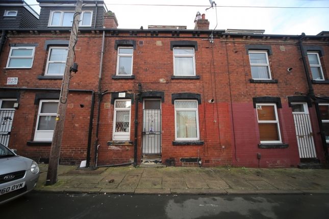 Thumbnail Terraced house to rent in Harold Avenue, Hyde Park, Leeds
