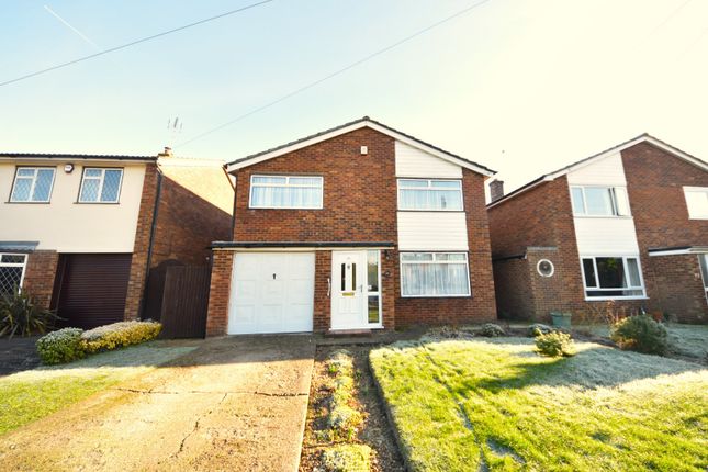Detached house for sale in Churchill Close, Flackwell Heath, High Wycombe