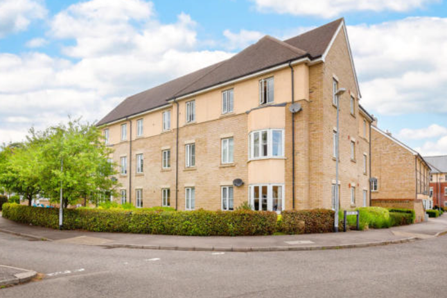 Thumbnail Flat to rent in Cheere Way, Papworth Everard, Cambridge