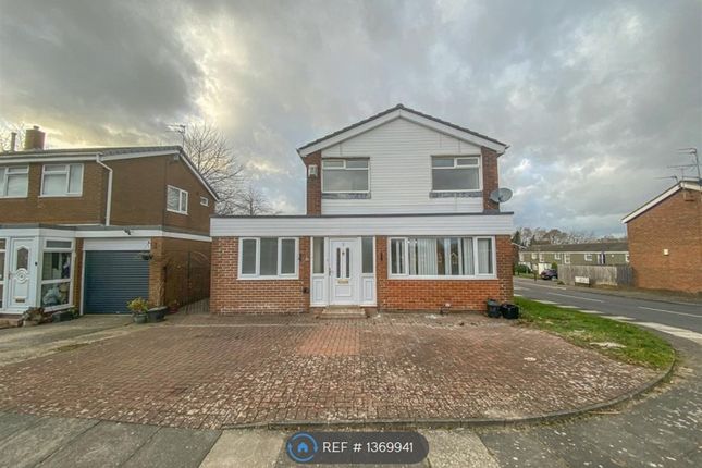 Thumbnail Detached house to rent in Uldale Court, Newcastle Upon Tyne