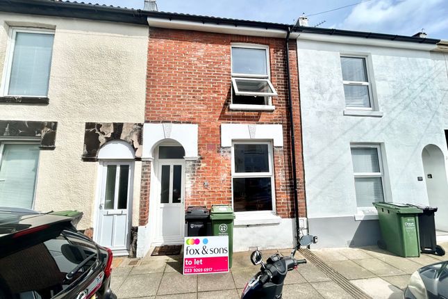 Thumbnail Property to rent in Wainscott Road, Southsea