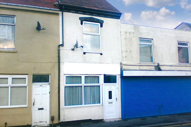 Thumbnail Terraced house to rent in Wolverhampton Street, Dudley