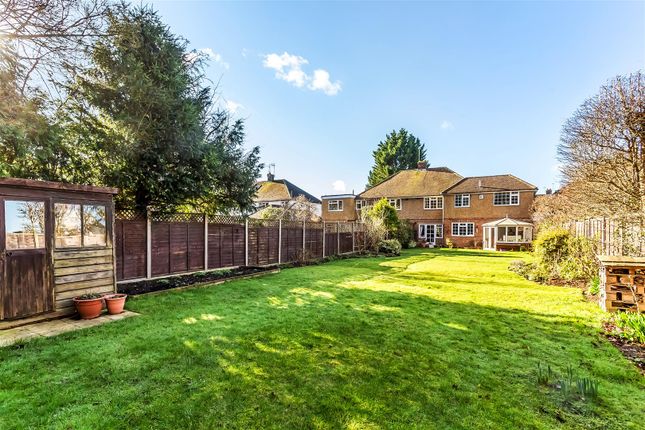 Semi-detached house for sale in Overdale, Ashtead