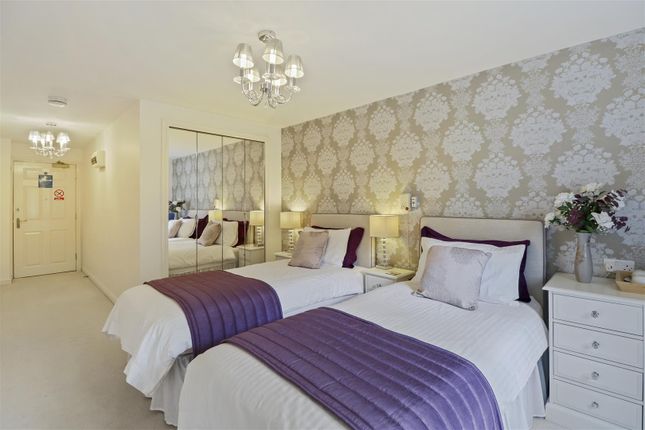 Flat for sale in Radford Court, Tower Road, Liphook