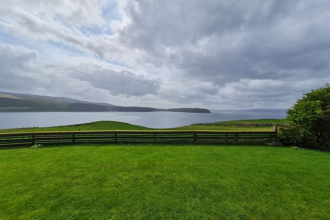 Detached house for sale in Idrigill, Uig, Portree