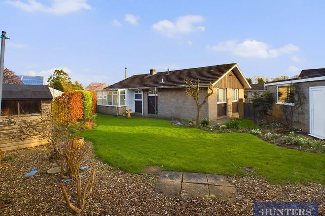 Detached bungalow for sale in High Croft, Hunmanby, Filey