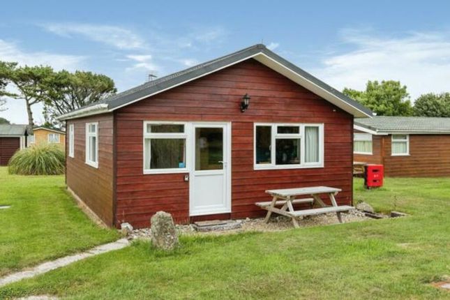 Thumbnail Mobile/park home for sale in St. Merryn, Padstow