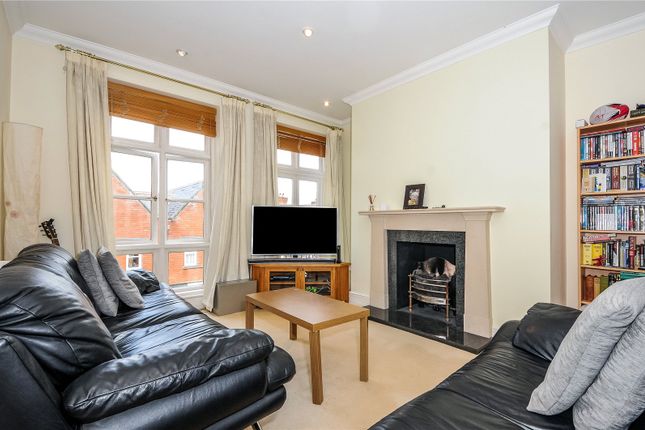 Flat for sale in Holloway Drive, Virginia Water, Surrey