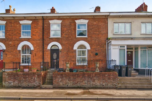 Terraced house for sale in Monmouth Street, Bridgwater