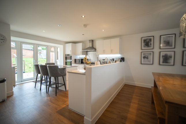 Detached house for sale in Langmore Lane, Lindfield, West Sussex