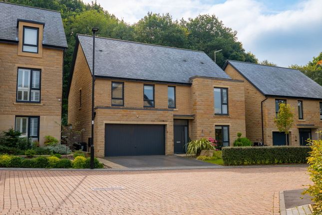 Thumbnail Detached house for sale in Linnet Way, Stannington, Sheffield