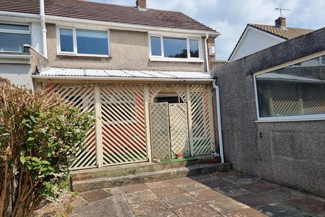 Semi-detached house for sale in Fairfield Rise, Llantwit Major