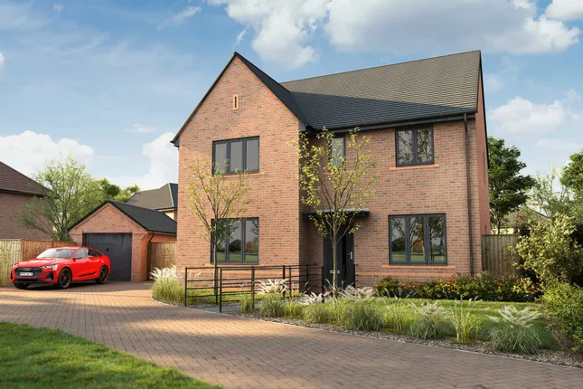 Bloor Homes - Shrivenham